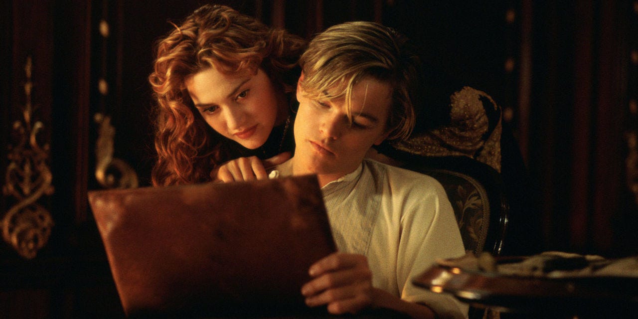 Sex seen titanic